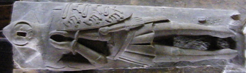 Norton Disney - St Peter William DIsney about 1350